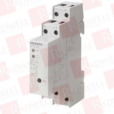 CURRENT RELAY T5570, AC 230V, 10A