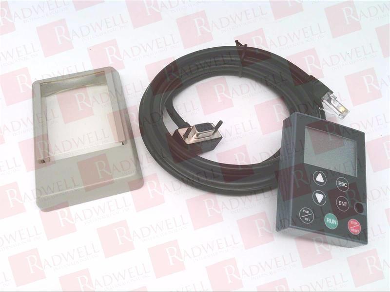 remote terminal - for stepper motor drive, variable speed drive