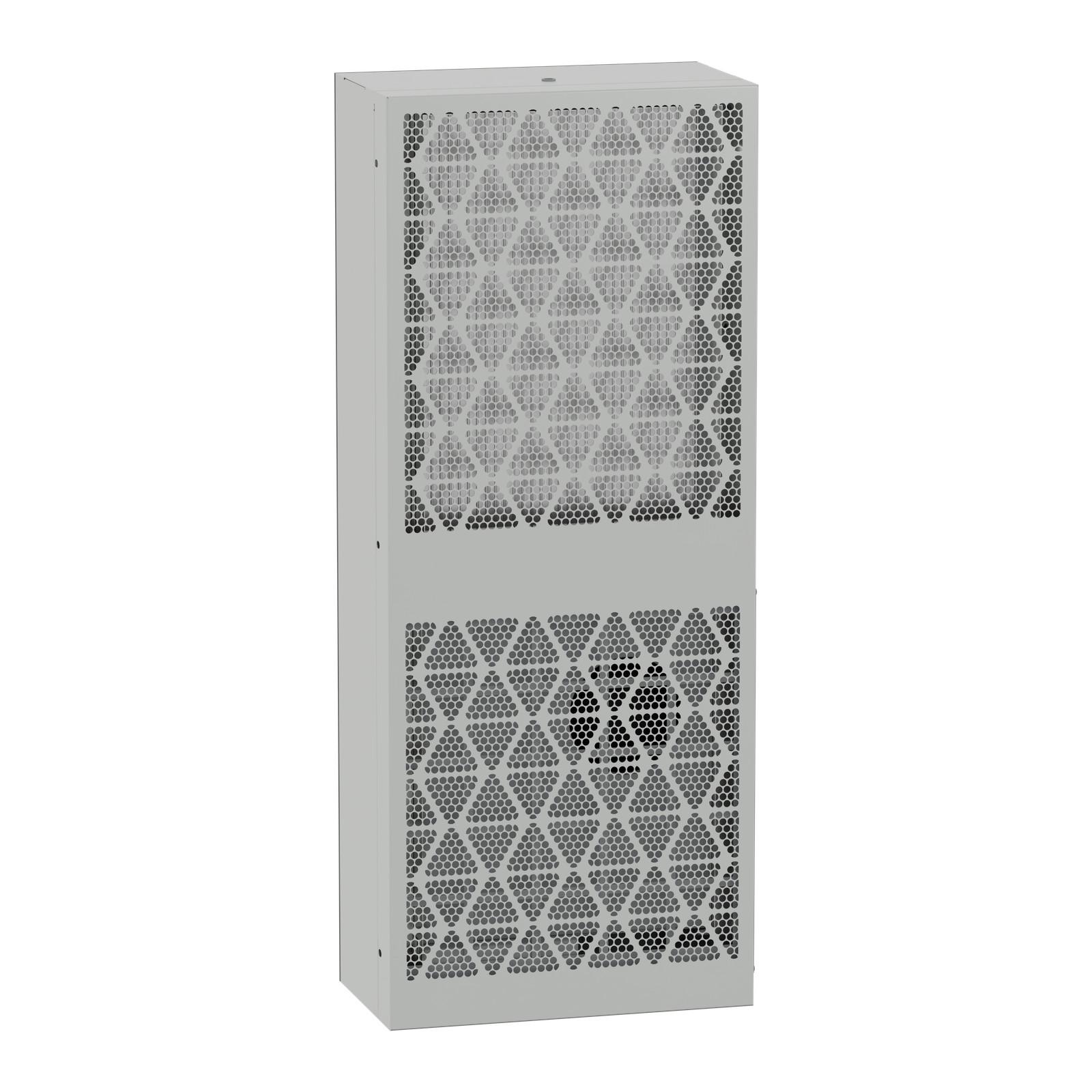 ClimaSys outdoor cooling unit side of enclosure - 2000W at 400 V