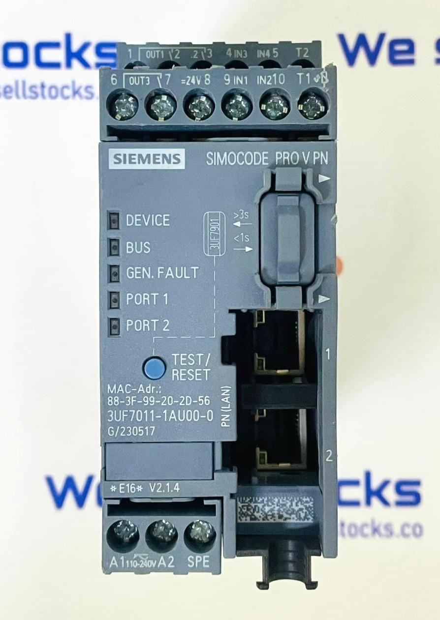 SIMOCODE pro V PN 110-240VUC