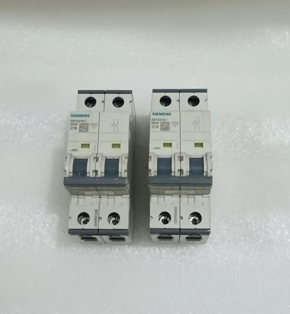 SUP PTOR 5SY4 2P 480V 15A 5K C-TRIP