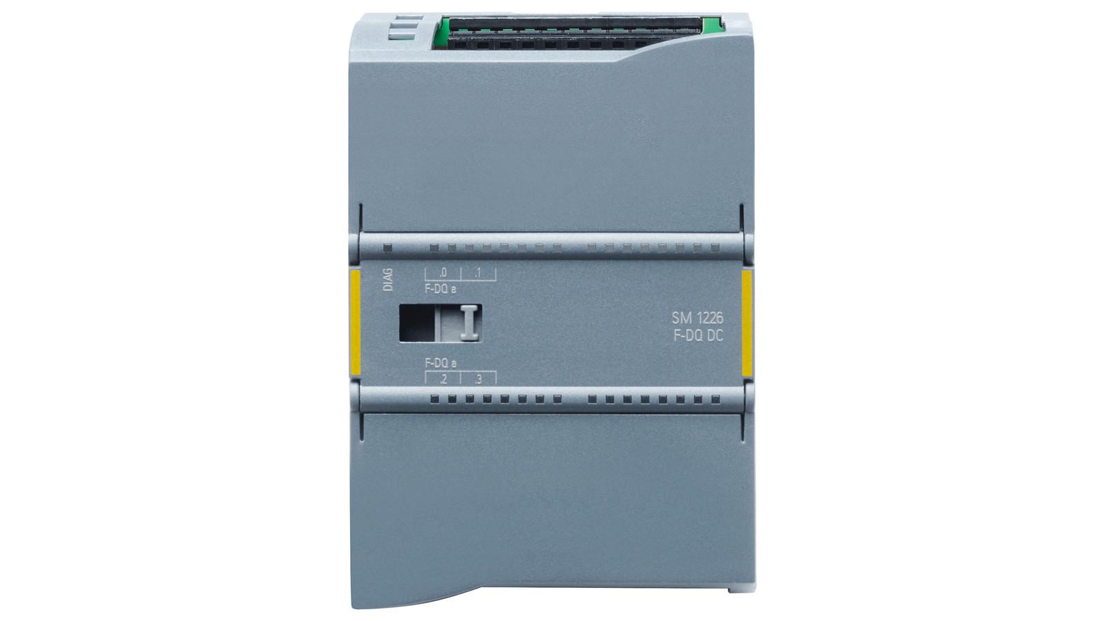 SIPLUS S7-1200 SM 1226 F-DQ 2xRelay