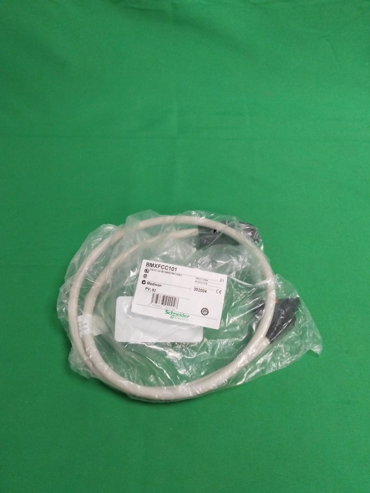 cord set, Modicon M340, 40-way terminal, 1 x HE10 connector, 1 m