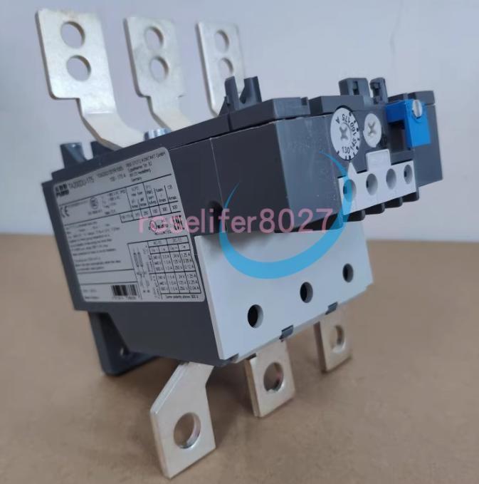 OVERLOAD RELAY 130-175A A145-A185