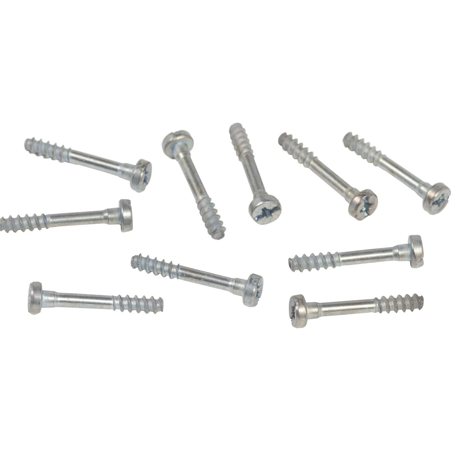 Screw, Harmony XB4, Harmony XB5, electric block + adaptor, for standard head, ZB5BZ079/ZB4BZ079/ZBZ010 product compatibility