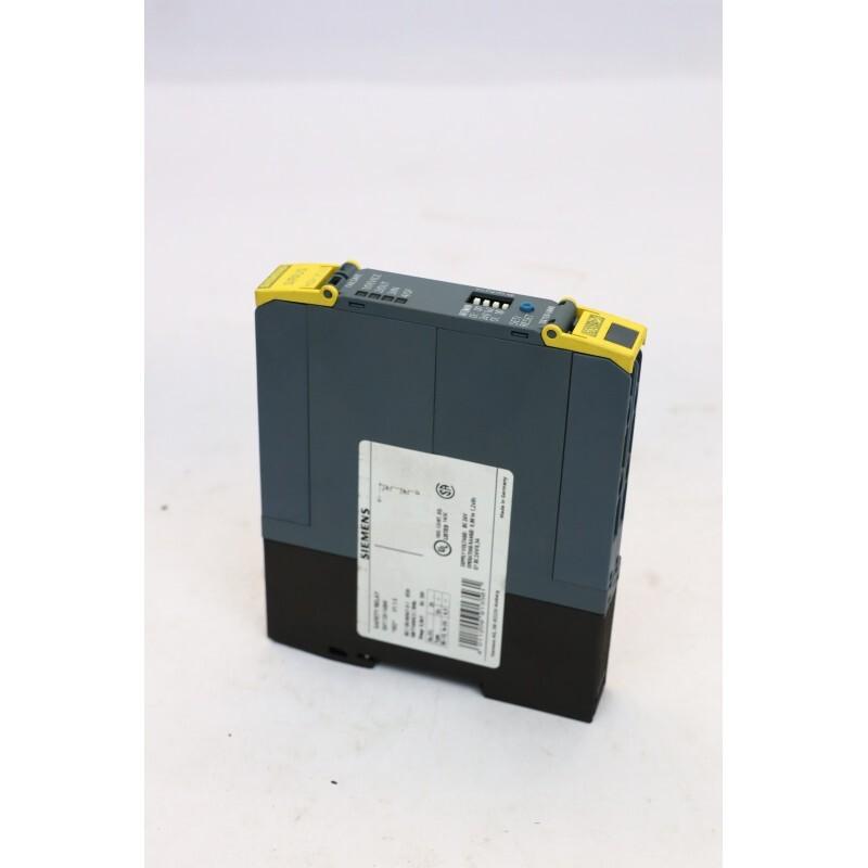 SAFETY RELAY ADV ELEC, 1EN CIR, 24VDC, SCW