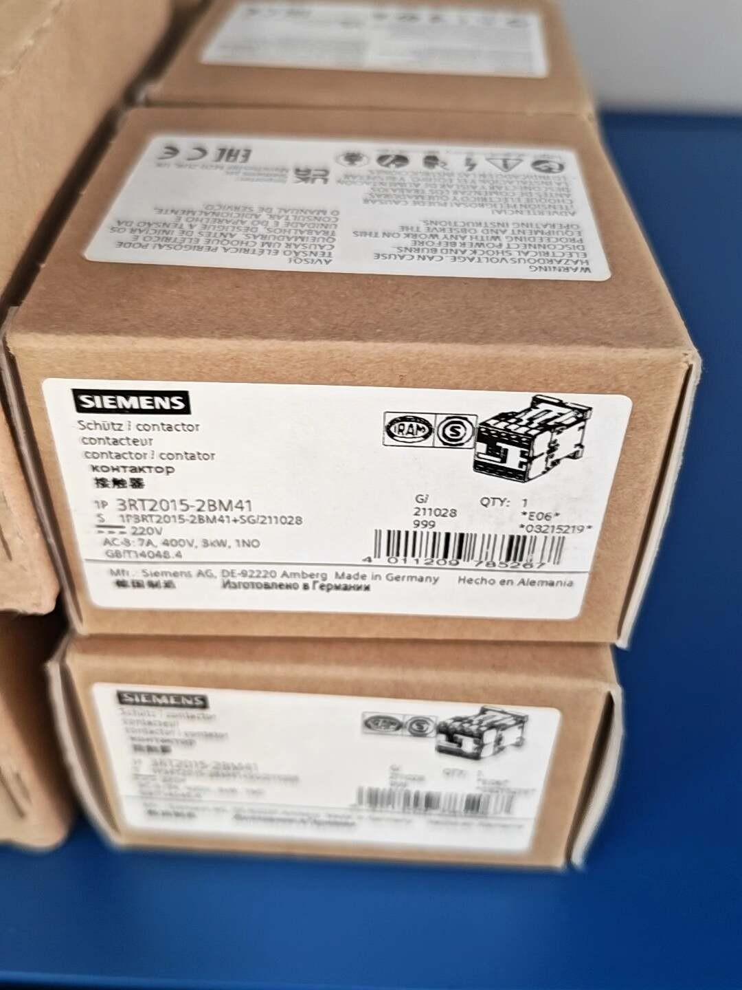 CONTACTOR S00 7A 220VDC 1NO SPRG
