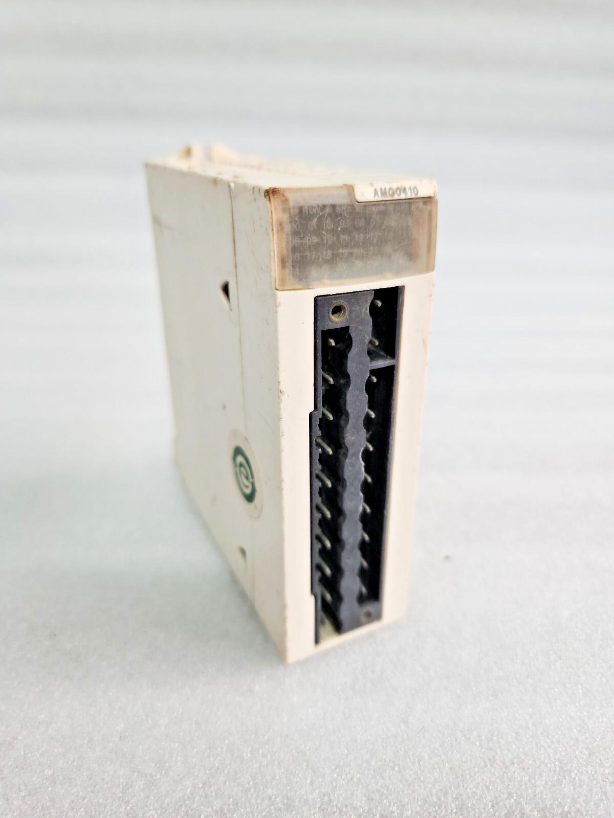 analog isolated high level output module, Modicon X80, 4 outputs, 0 to 20mA, 4 to 20mA, 10V positive or negative