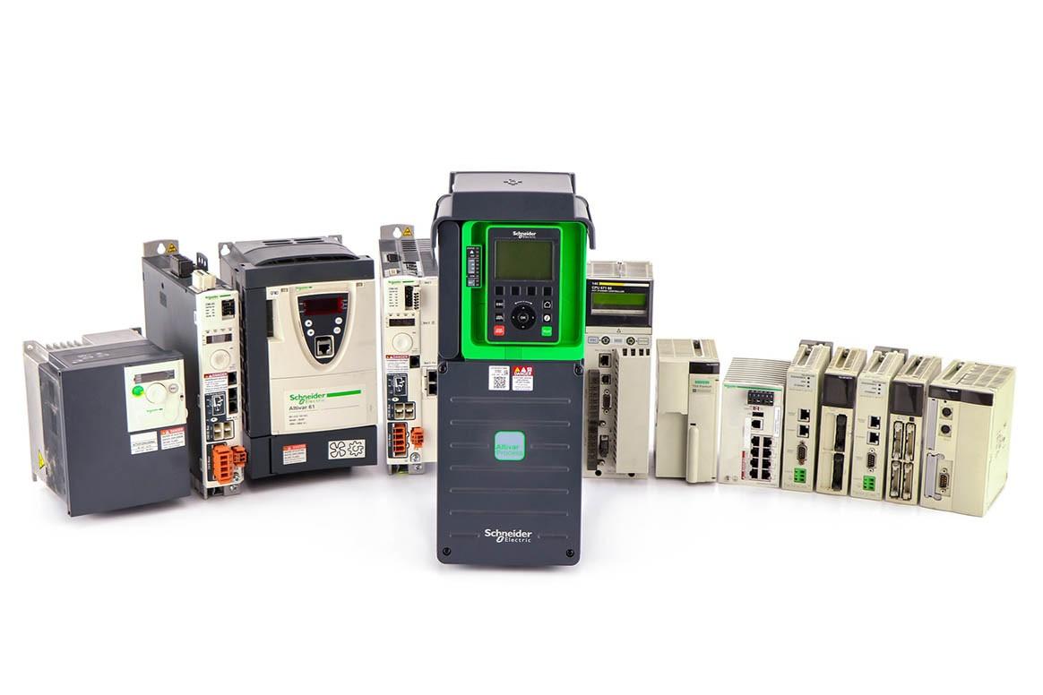 variable speed drive, Altivar Machine ATV340, 15kW, heavy duty, 400V, 3 phases