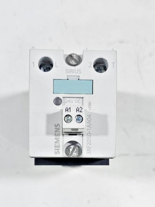 SS RELAY, 45MM, 50A, 460V, 24VDC COIL, SCW ZP