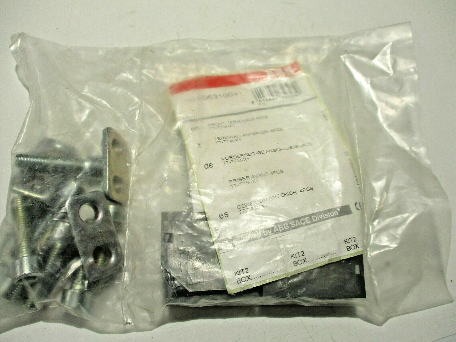 KIT F T7-T7M-X1 4pcs