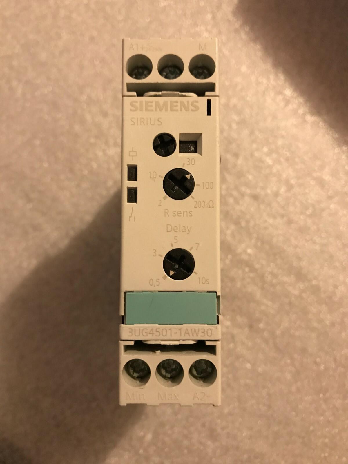 LIQUID LEVEL MONITOR, 5-100 KOHMS, 120V