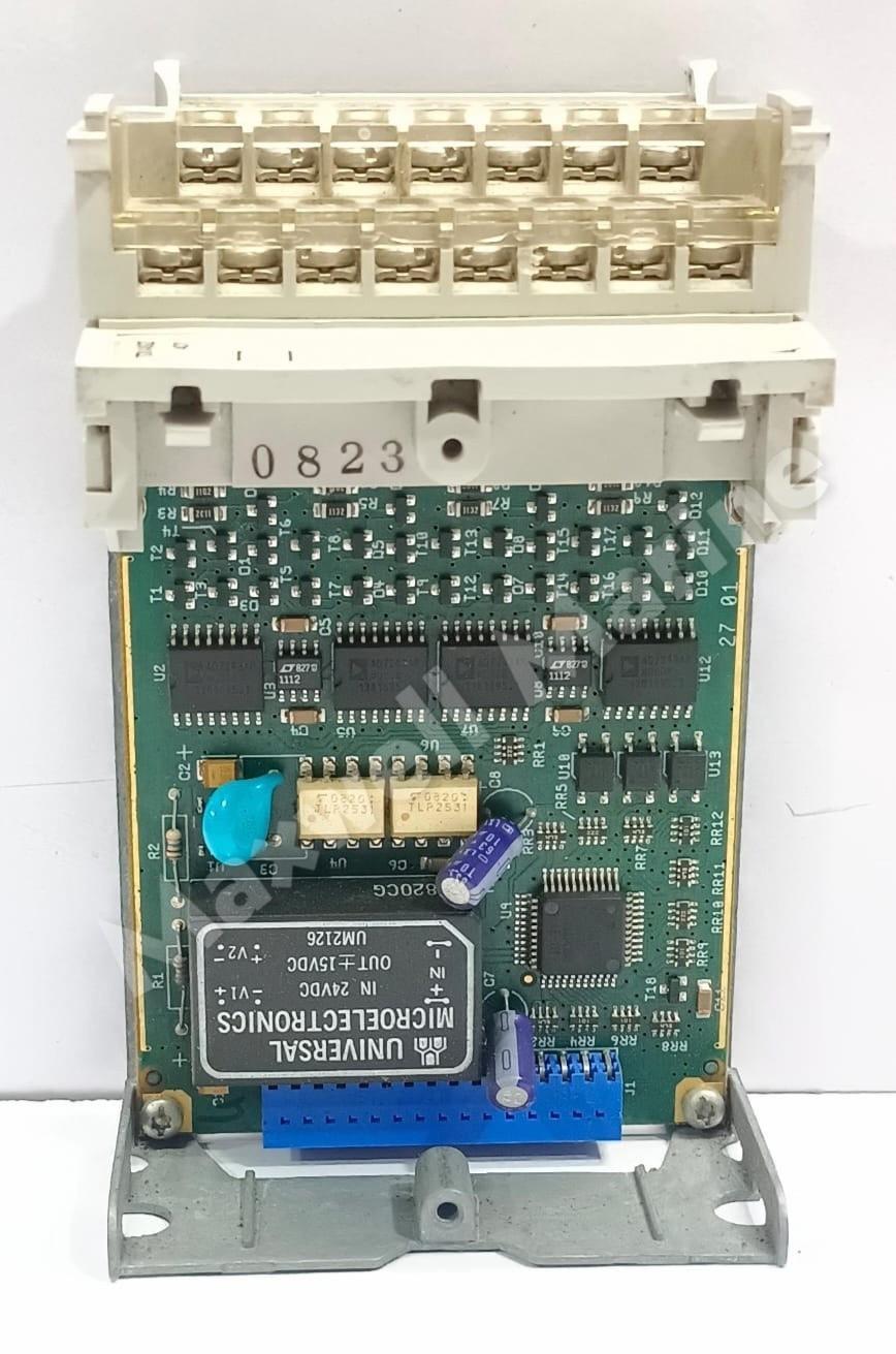 Module de sortie analogique TSXASZ401, Modicon TSX Micro,