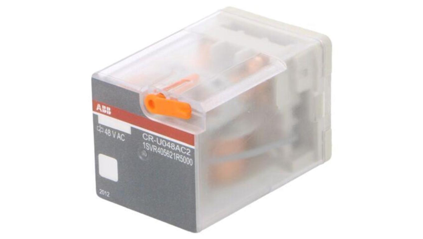 CR-U048AC2 PLUGGABLE RELAY