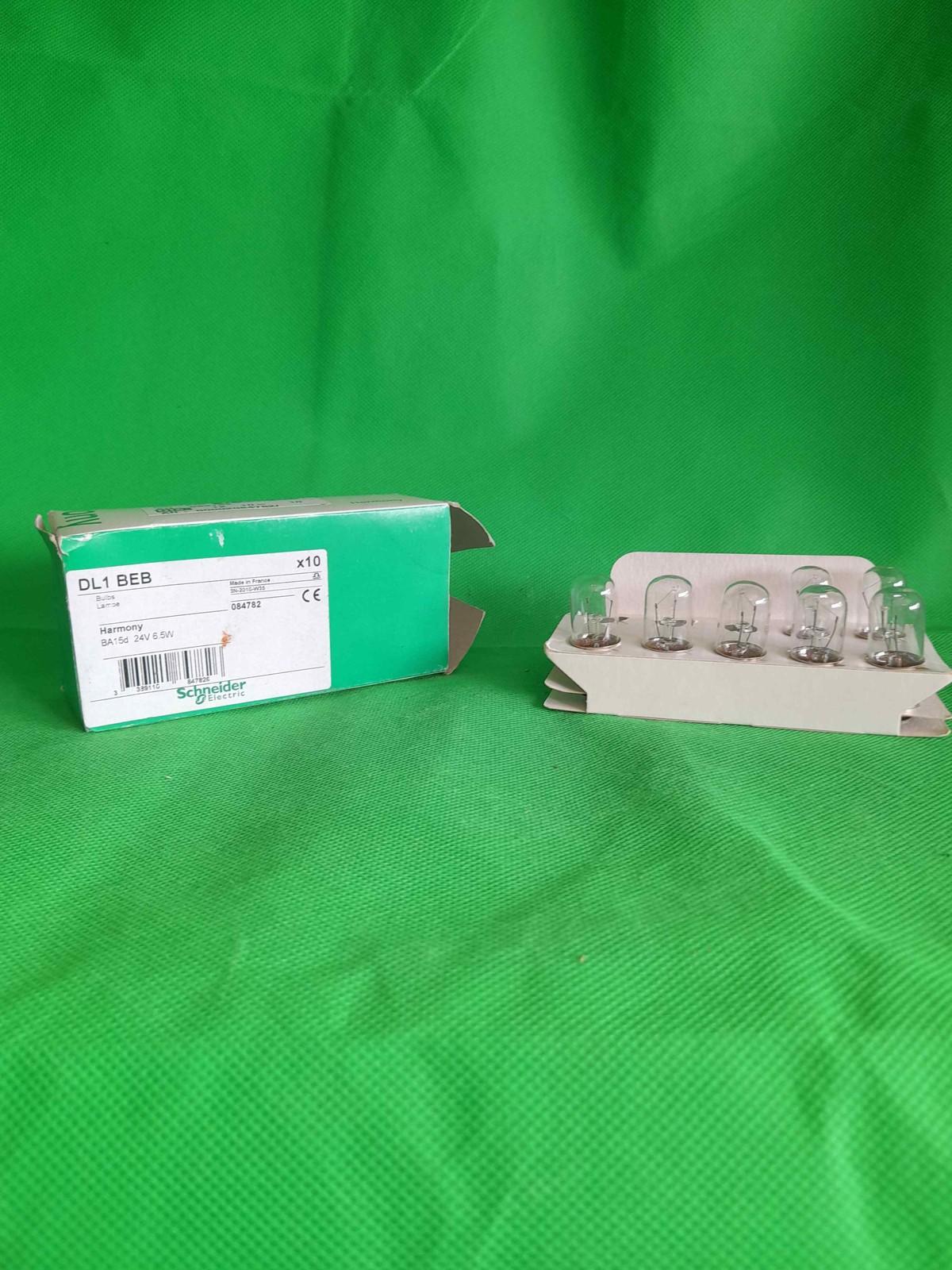 Tower Light and Beacons, clear incandescent bulb, BA15d, 24 V, 7 W