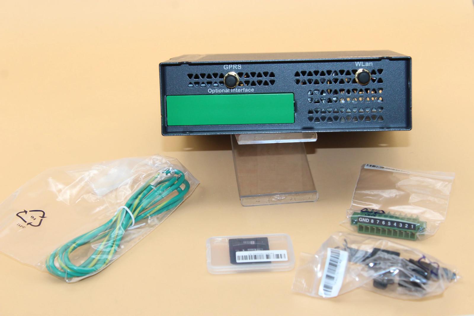 IIoT Edge Box Core, Harmony iPC, eMMC DC Linux
