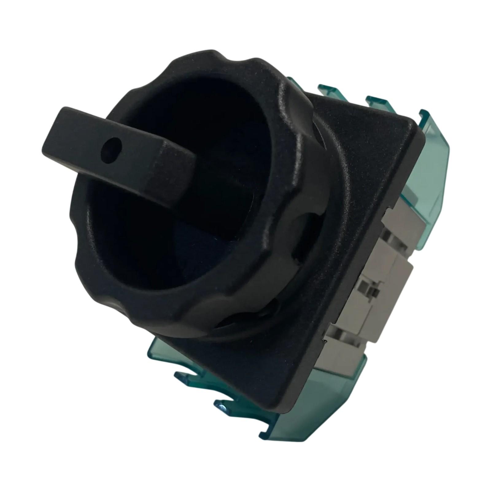 DISC SW 25A ROT HDL 4HOLE R/Y 3P