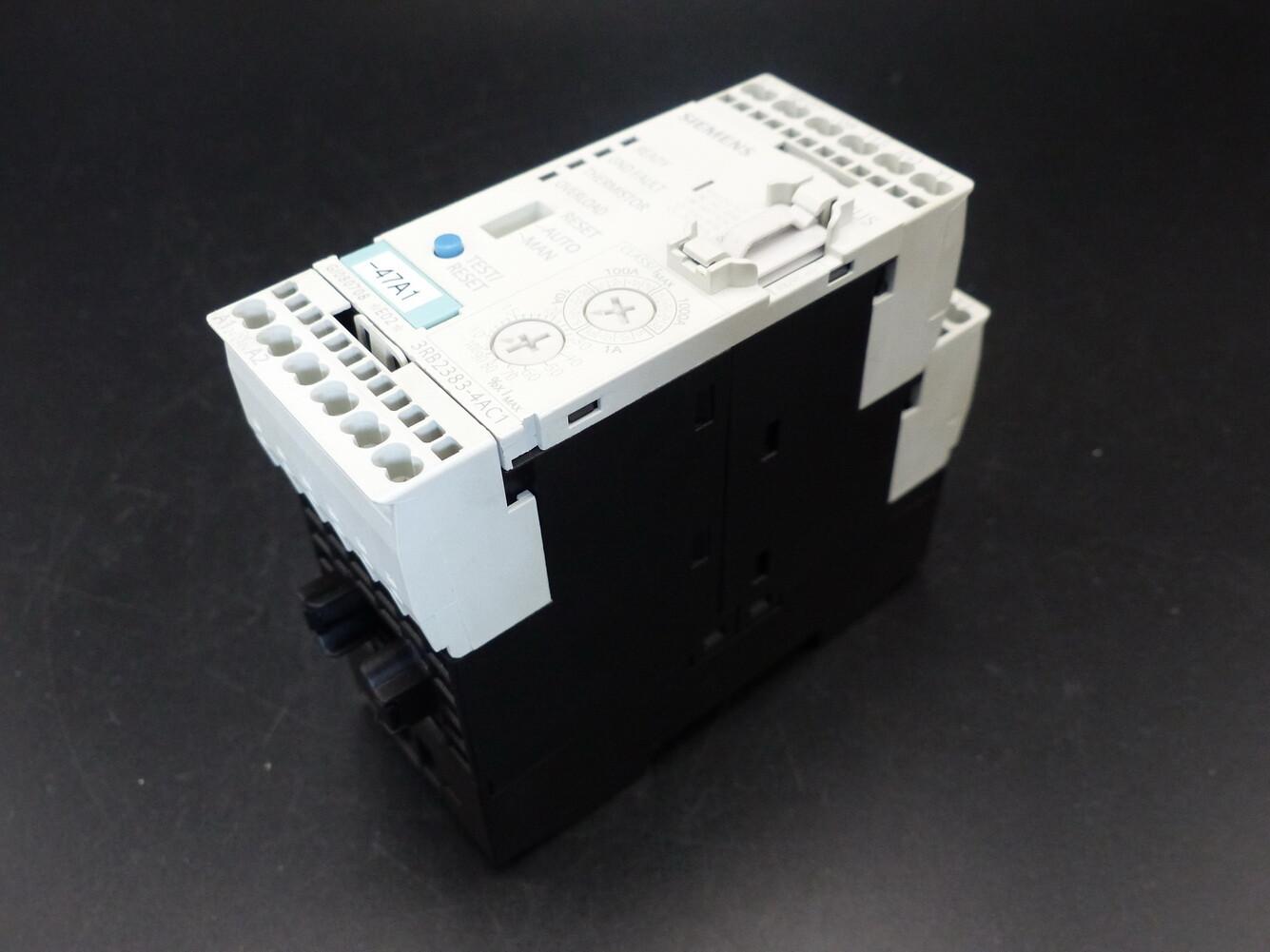 UNIT PROCESSING FOR FULL MOTOR PROTECTIO