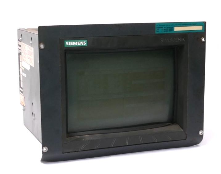 SINUMERIK Monitor 12" Monochrome Standard 6FC4600-0AR04