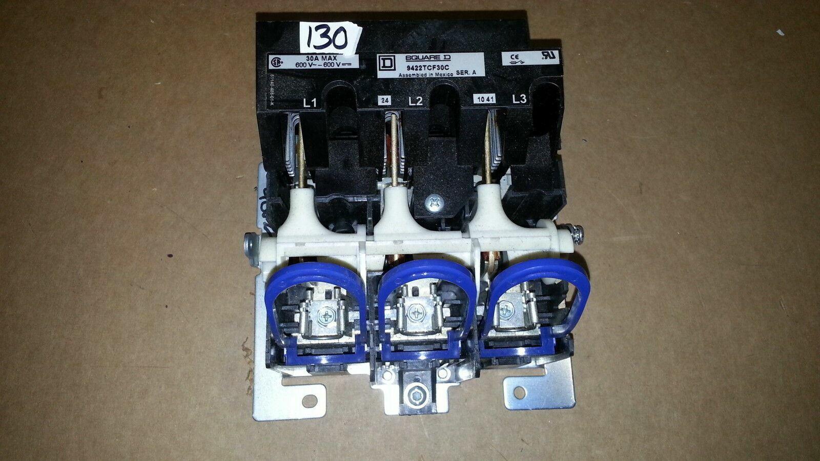 Operating mechanism, flange mounted, variable depth, 30A, 250 V, H, K, J, R fuseholder, switch mechanism