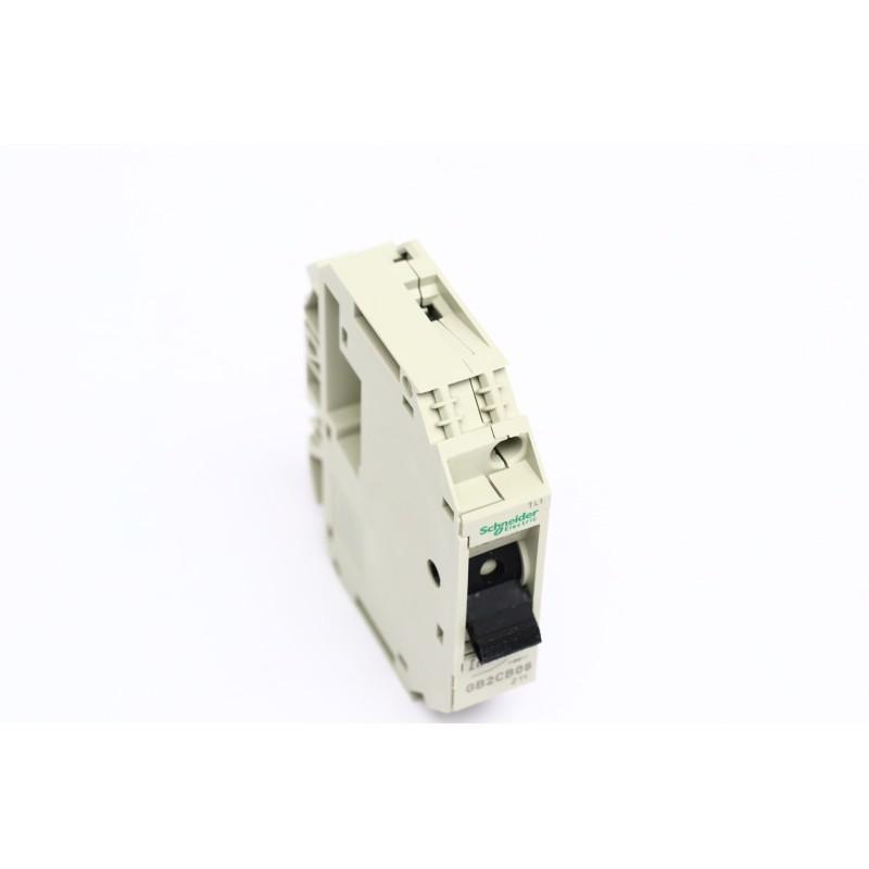TeSys GB2 thermal magnetic circuit protector, 1 P, 3 A, Id = 40 A