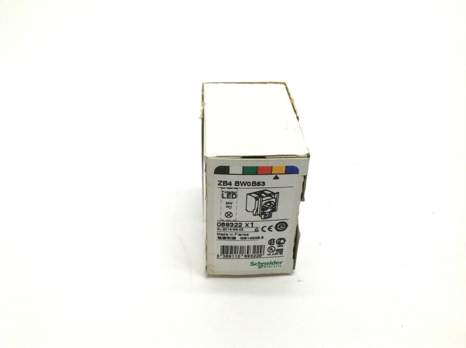 ZB4 BW0B53 Orange Light Block