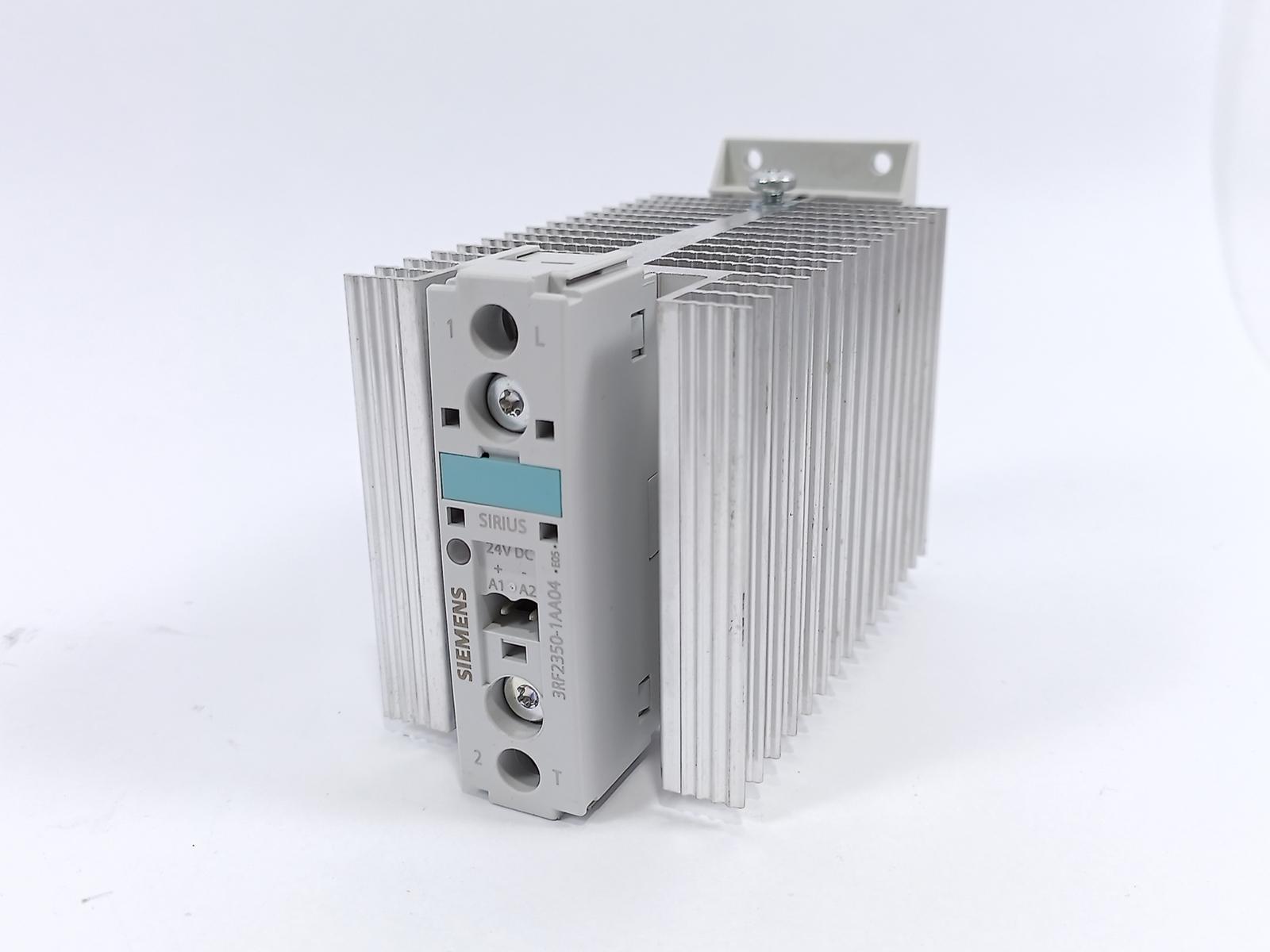 230/460V, 22MM SSZP CON, 50A, SCRW, 24VDC