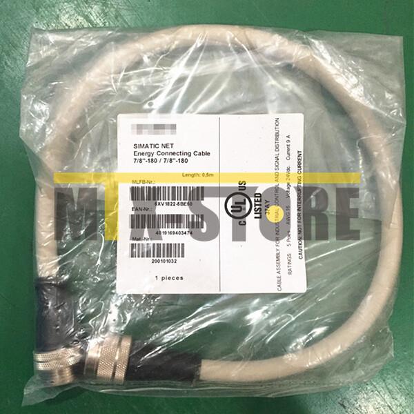 CABLE ET200ECO 7/8 POWER 2 CONN .5M