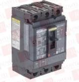 Circuit breaker, PowerPacT H, 70A, 3 pole, 600VAC, 25kA, lugs, thermal magnetic, 100%