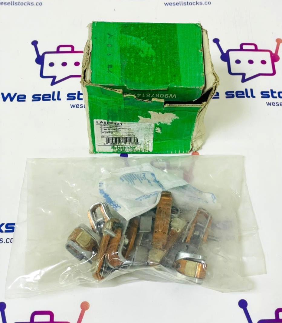 TeSys F - main contact set - 3P