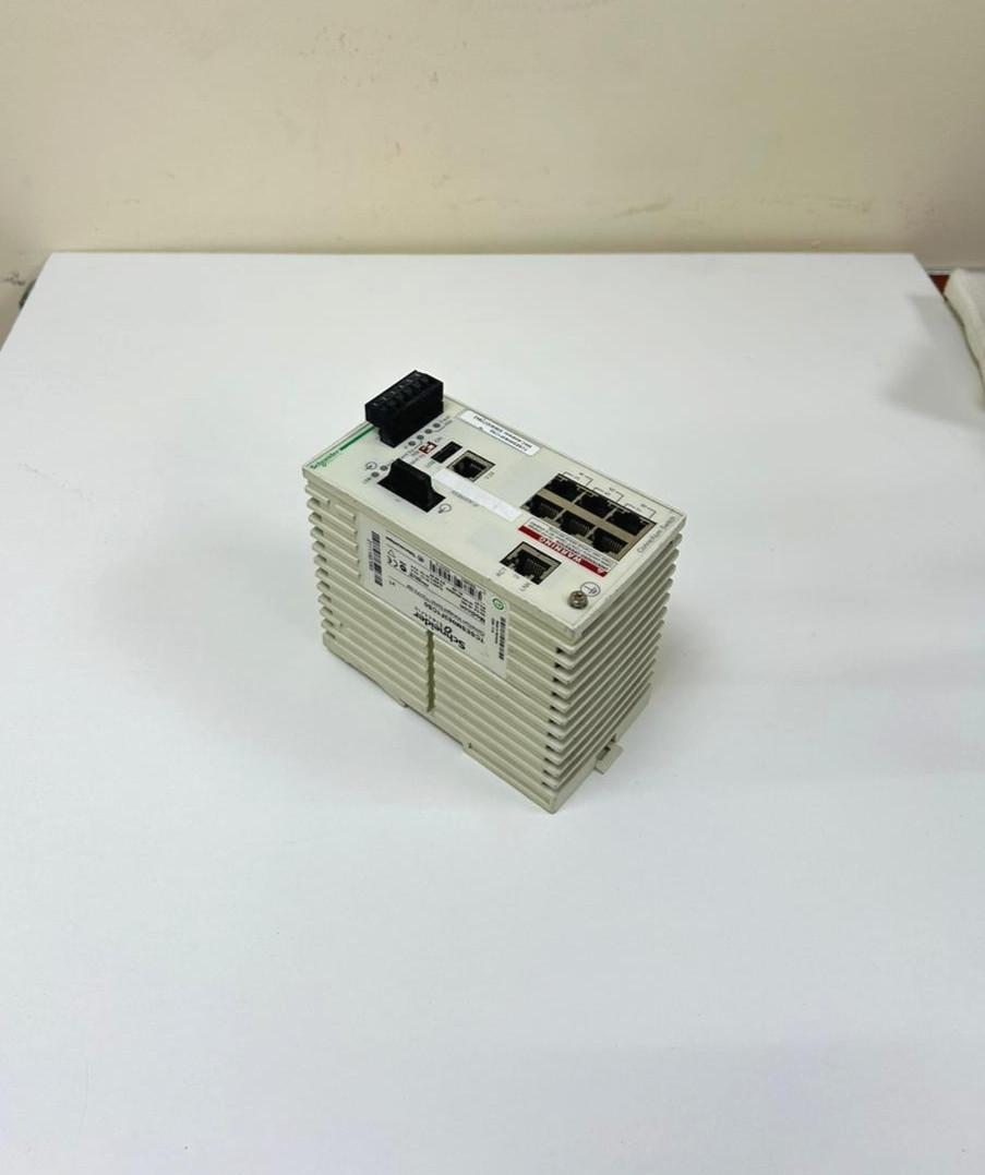 TCSESM083F1CS0 Connexium Managed Switch