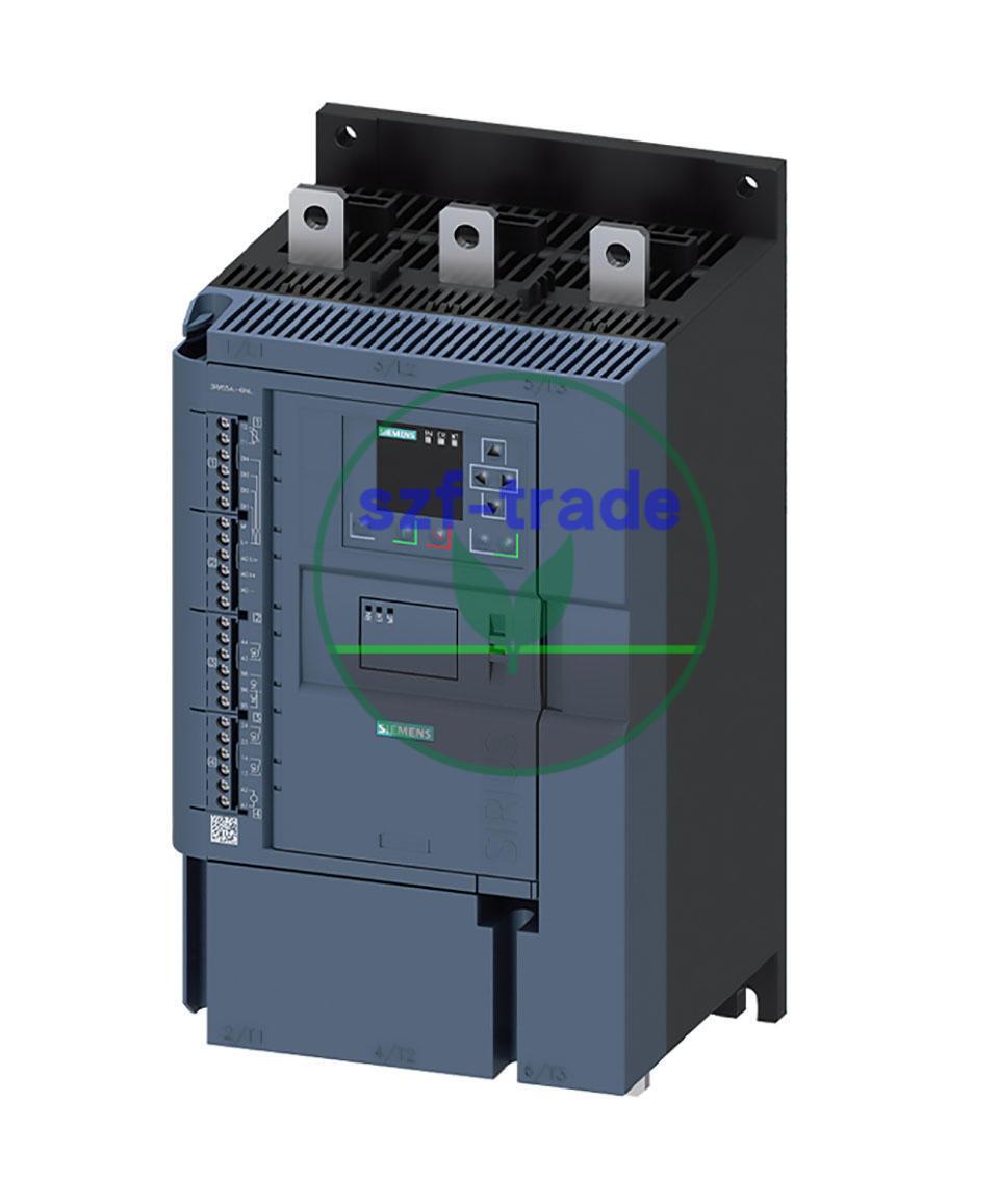 3RW55 690V 470A 110-250V spring
