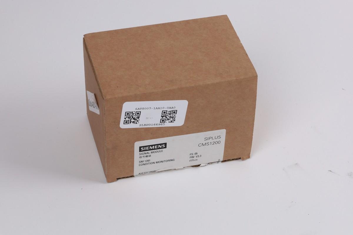 SM1281 Condition Monitoring