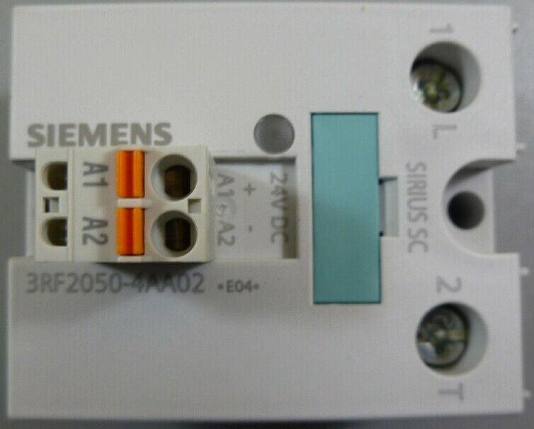 24-230V, 45MM RELAY, 50 A, SCRW/SPRNG, 24VDC