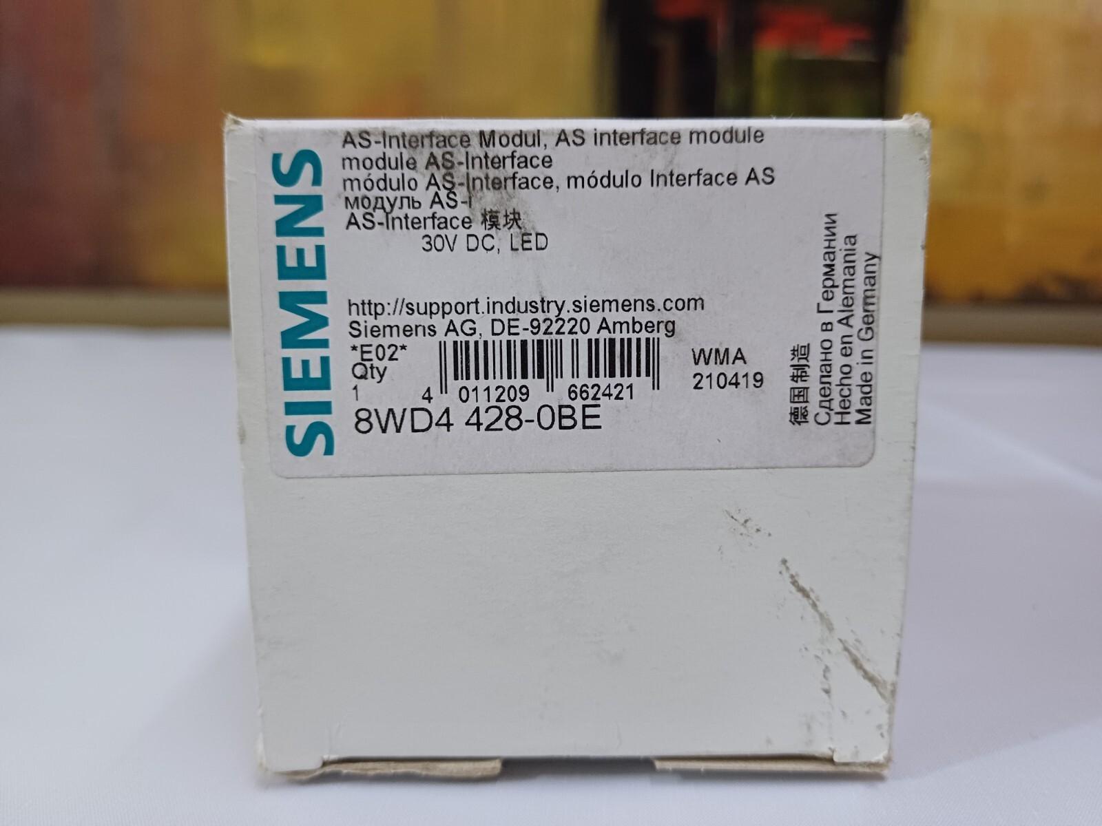SIG.COL.AS-INTERFACE ELEMENT W/ 24V EXT.