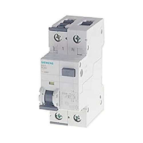 TYPE A (PSE/SSF), 30MA, 6KA, 1+N-POL, B, 16A