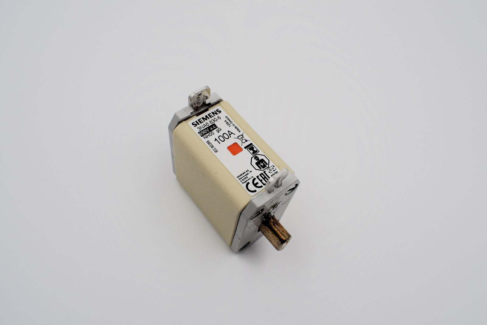 FUSE LINK, LV HRC, 20A, 660VAC