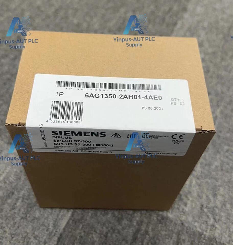 SIPLUS S7-300 FM350-2 8 CHANNELS, COATED
