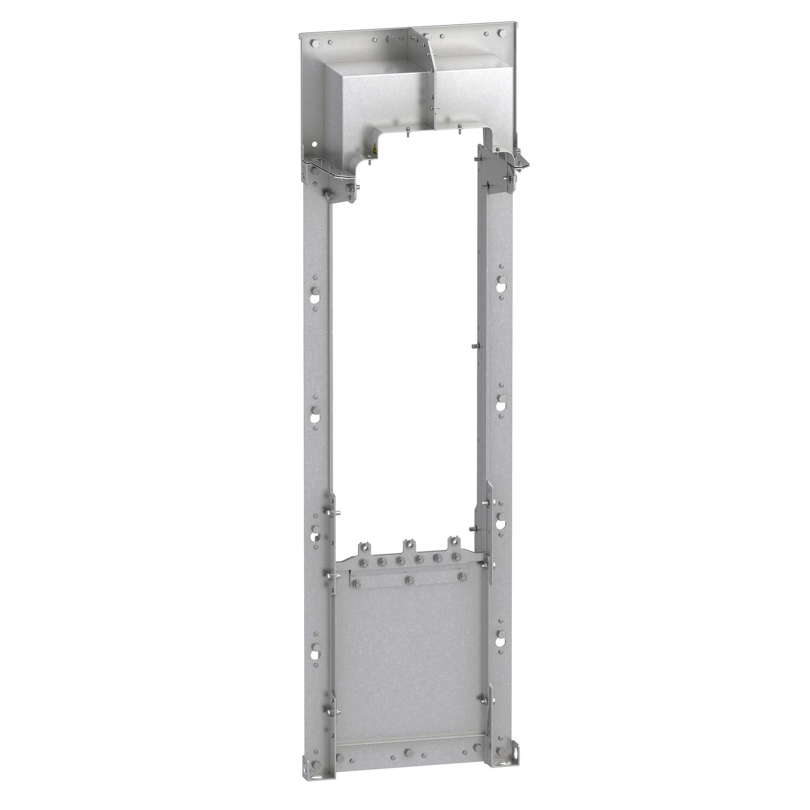 kit for flush-mounting, Altivar Process, in a dust and damp proof enclosure, size 6