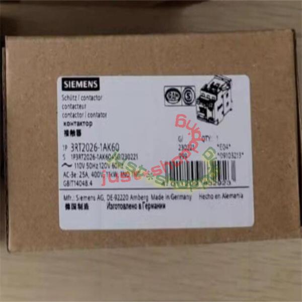 CONTACTOR S0 25A 120VAC 1NO/1NC SCRW