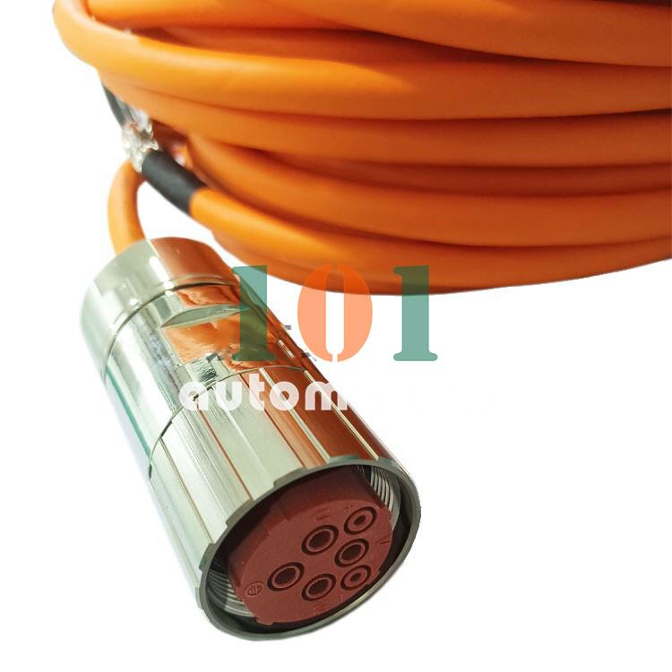 POWER CABLE, PREFAB, MC500, 25M