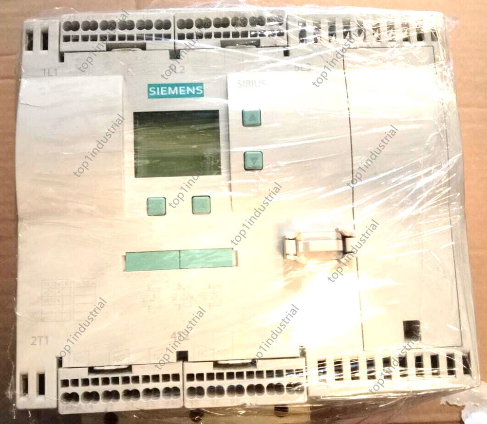 SOFT START, 162A, 160KW, 230V, CLAMP