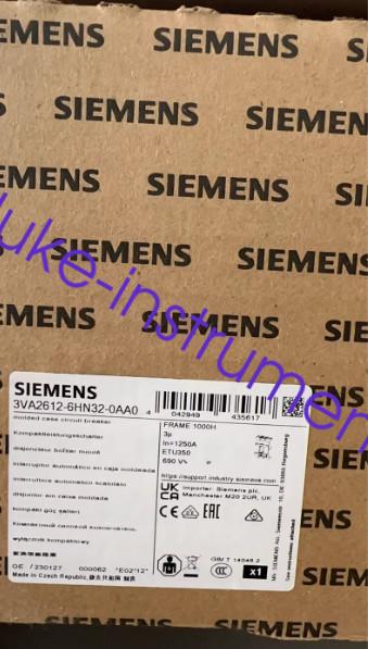 BRKR 3VA26 3P 1250A 85KA ETU3-LSI NUT