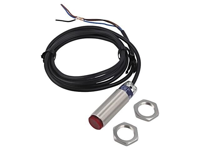 Photoelectric sensors XU, XUB, multi, Sn 0...20 m, 12...24 VDC, cable 2 m