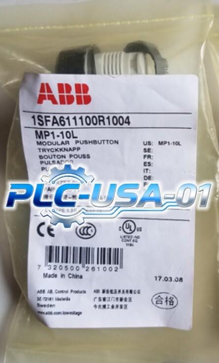 MP1-10L Pushbutton