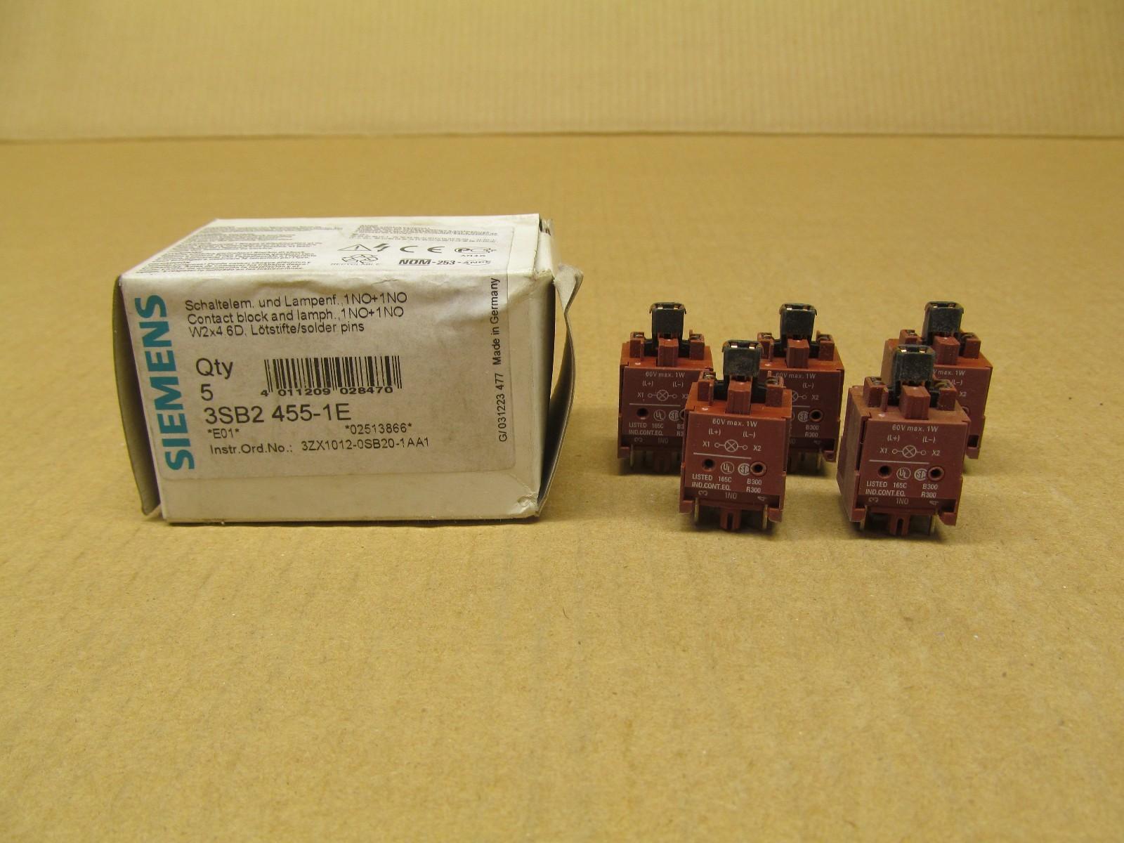 CONTACT AND LAMP HOLDER, W2 X 4.6D, 1NO