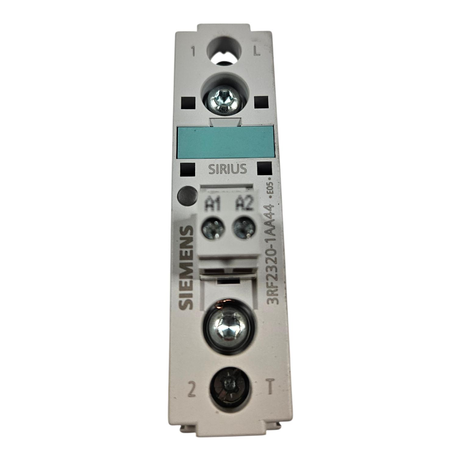 SS CONTACTOR, 20A, 460V, 4-30VDC, SCREW ZP