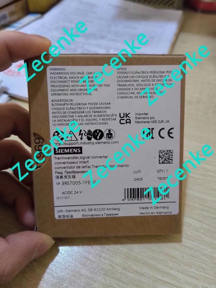 SWITCHABLE MULTI-RANGE CNVRTR, 24VAC/DC