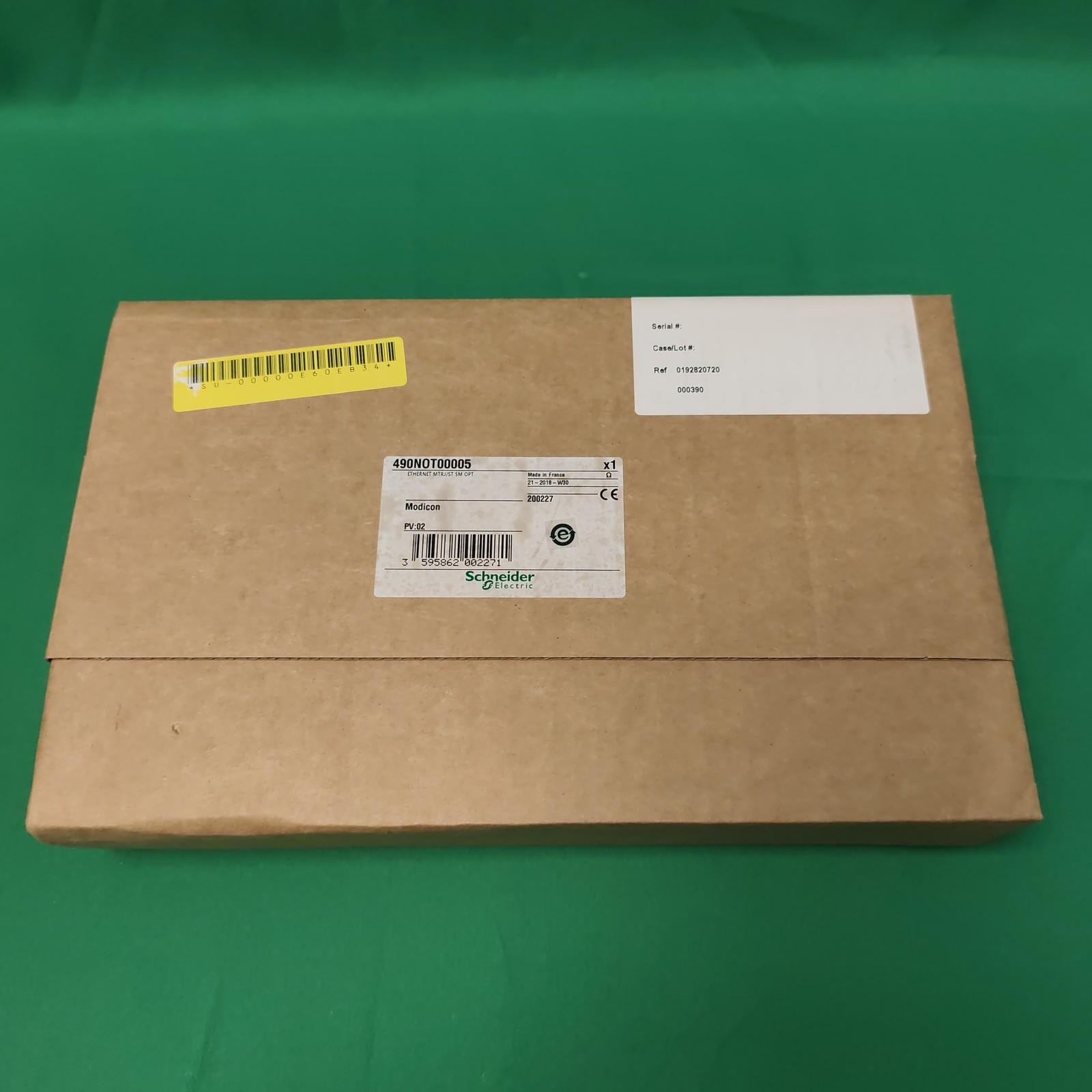 Electric 490NOT00005 490NOT00005 SEALED