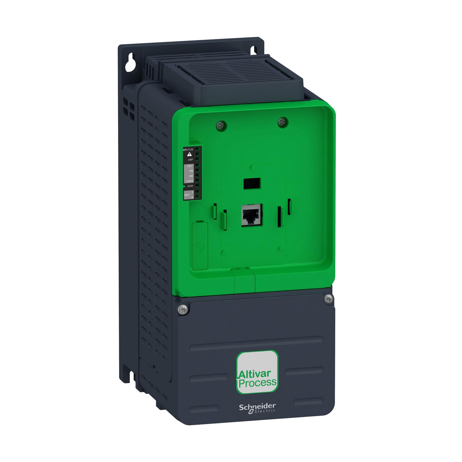 Variable speed drive, Altivar Process ATV900, ATV930, 0,75 kW, 380...480 V, cabinet Integration, IP20